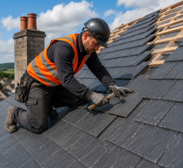 Chimney repairs and repointing - Elevate Roofing