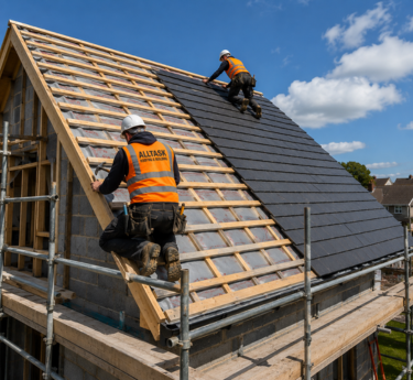 Loft conversions and attic structural timber - Elevate Roofing