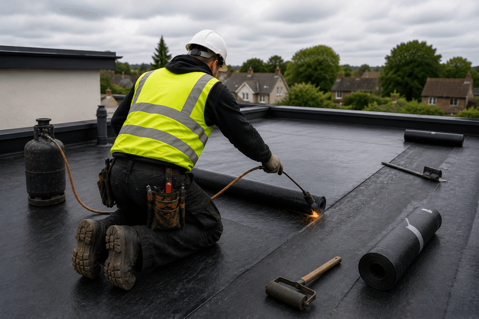 Flat Roofing