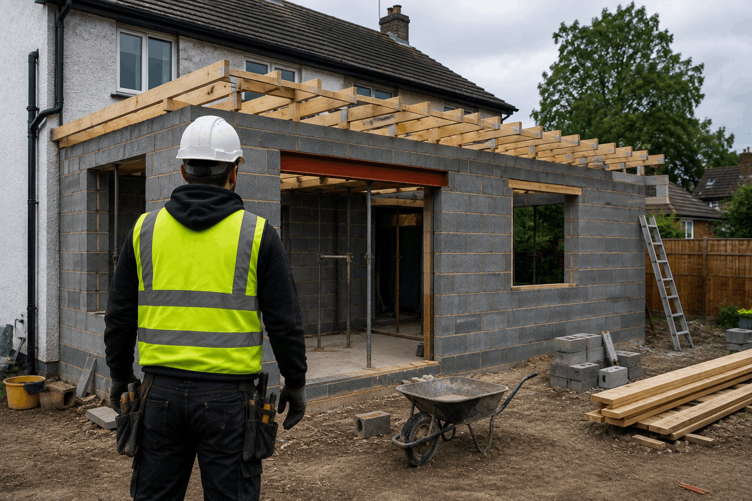 House Extension